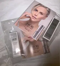 DIORCAPTURE LE SERUM カプチュール ル セラム 美容液×2のサムネイル
