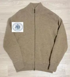 J.PRESS ジェイプレス ウール100％ ドライバーズニット　美品　M