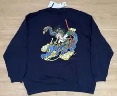 新品 UT ユニクロ×ドラゴンボール スウェットトレーナー XXL