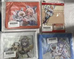 【新品・未開封】モンスターハンター×ホロライブ3期生コラボ4点セット