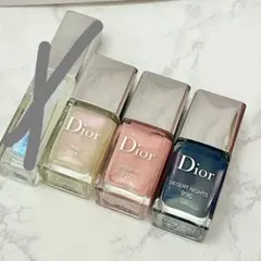 ディオール ヴェルニ まとめ売り