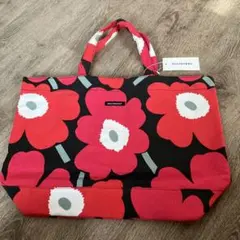 マリメッコ　ウニッコトートバッグ