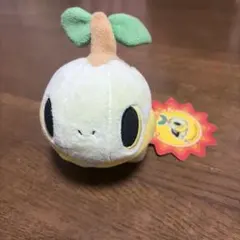 ポケモンセンター ナエトルドール ぬいぐるみのサムネイル