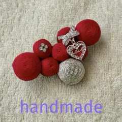 刺繍ブローチ ブローチ