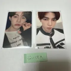 ZEROBASEONE ゼベワン　ジャンハオ A