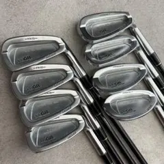 Monet様専用 PRGR DATA801 FORGED アイアンセット - メルカリ