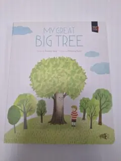 MY GREAT BIG TREE