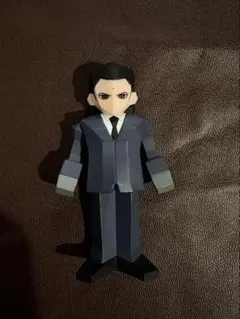 FF7 リバース 一番くじ ツォン G賞 ミニフィギュア ファイナルファンタジー