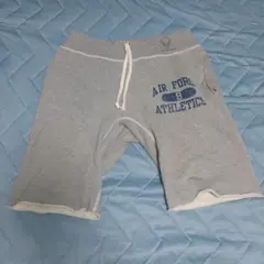 Buzz Rickson's スウェットショートパンツ グレー Mのサムネイル