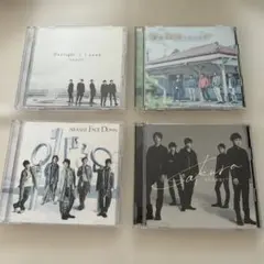 2026年最新】嵐 cd まとめ売りの人気アイテム - メルカリ