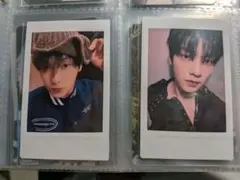 TXT ACT:TOMORROW インスタントフォト Ver.2 スビン