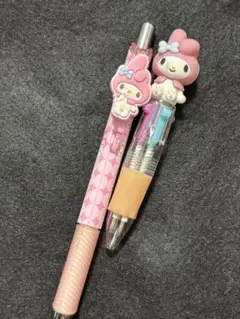 マイメロディ ボールペン 2本セットのサムネイル