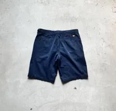 Columbiaコロンビア ダックカーゴショートパンツワーク系 紺ネイビー 