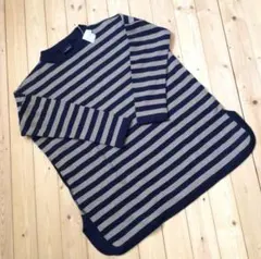 2025年最新】45rpm ボーダー ニットの人気アイテム - メルカリ