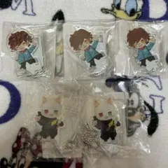 【133】CR DMMスクラッチ アクリルスタンドキーホルダー