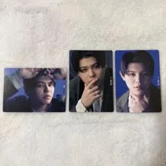 BE:FIRST LEO 空 トレカABC