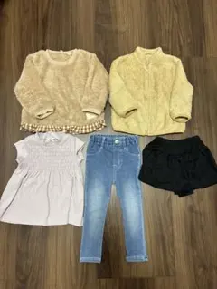 女の子　90cm まとめ売り