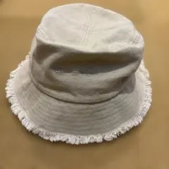 Champion フリンジ付きバケットハット 58cm