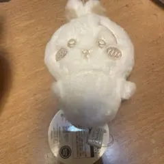 ちいかわぬいぱれっと〜ミルクいろ〜ぬいぐるみ①ハチワレ