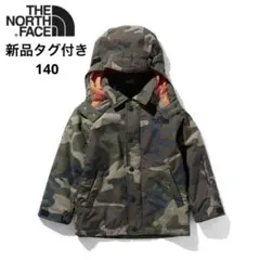 新品タグ付き　¥25300 THE NORTH FACE ノースフェイス 迷彩