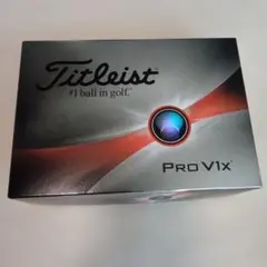 タイトリスト　ゴルフボール