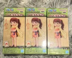 ワンピース ワールドコレクタブル ワノ国完結編2 しのぶ