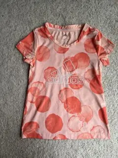 adidas キッズTシャツ 130