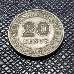 2026年最新】20セント銀貨の人気アイテム - メルカリ
