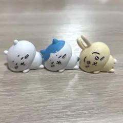 ちいかわ ハチワレ うさぎ マスコット フィギュア