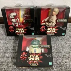 1983年 Star Wars Ree-Yees アクションフィギュア - メルカリ