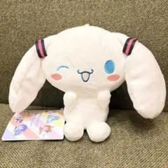 ピアプロ✖️サンリオキャラクターズ ぬいぐるみ vol.1 初音ミク✖️シナモンのサムネイル