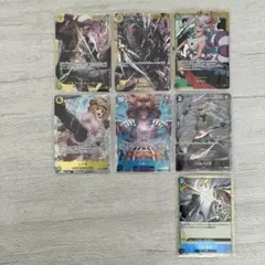 2026年最新】ワンピースカード sec まとめ売りの人気アイテム - メルカリ