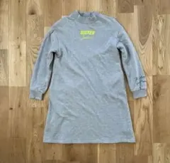 SISTER JENNI スウェットワンピース　160