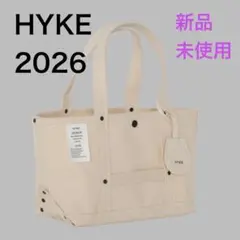 26ss hyke TOTE BAG ハイク トートバッグ MEDIUM - メルカリ