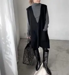 2025年最新】spick and span ニットベストの人気アイテム - メルカリ