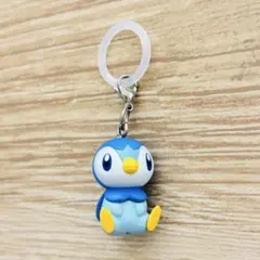 ポケモン　ポッチャマ　つまんでつなげてマスコット　めじるし　チャーム　日本　雑貨