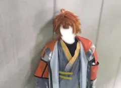 北見遊征 コスプレ Mサイズ ウィッグセットのサムネイル