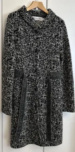 2025年最新】ディオール ツイード コートの人気アイテム - メルカリ