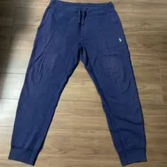 【お得✨】ラルフローレン スウェットパンツ ネイビー