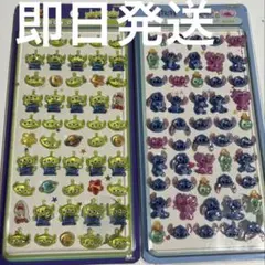 【即日発送】スティッチ ぷくぷく３Dステッカーシール２枚