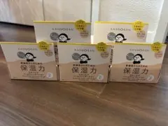 乾燥さん　保湿力スキンケアバームファンデーション 02 5個セット