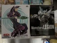 遊戯王 Equal-Arts & Monsters LEGION セット