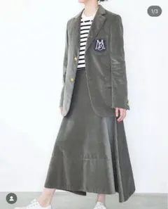 新品未使用❣️ タグ付 マディソンブルー シングルコート アイボリー XS MADISONBLUE オンラインストア / マディソンブルー公式通販