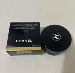 CHANEL プードゥル ユニヴェルセル リーブル オン-ザ-ゴー　10ライトのサムネイル