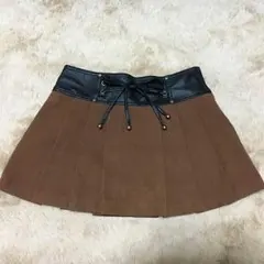 新品未使用‼️セシルマクビー☆スカート