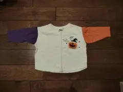 ハロウィンtシャツ