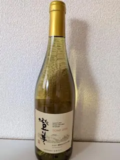 SUNTORY 登美の丘ワイナリー 登美 白 2016 750mlのサムネイル