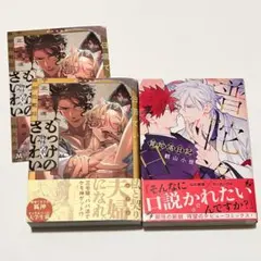 商業BL2冊セット