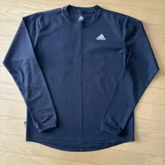 アディダス　長袖Tシャツ　Ｌのサムネイル