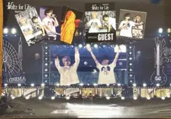 キンプリ Waltz for Lily ドームお祝い特典 4種抜けなし